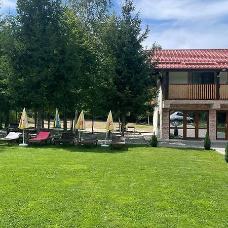Pensiunea Casa Brancovenilor Sîmbăta de Sus Екстериор снимка