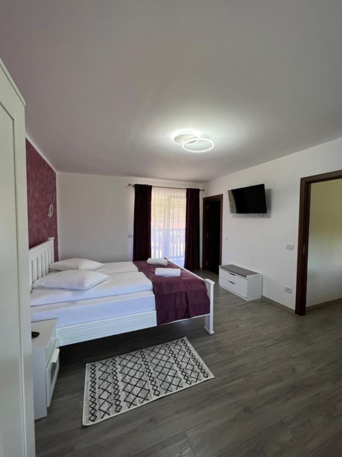 Pensiunea Casa Brancovenilor Sîmbăta de Sus Екстериор снимка