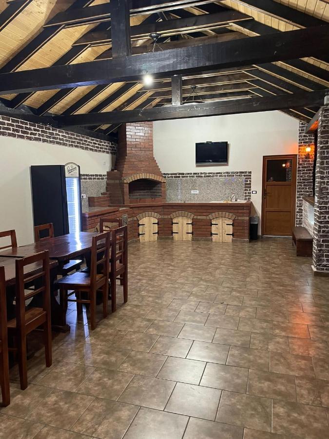 Pensiunea Casa Brancovenilor Sîmbăta de Sus Екстериор снимка
