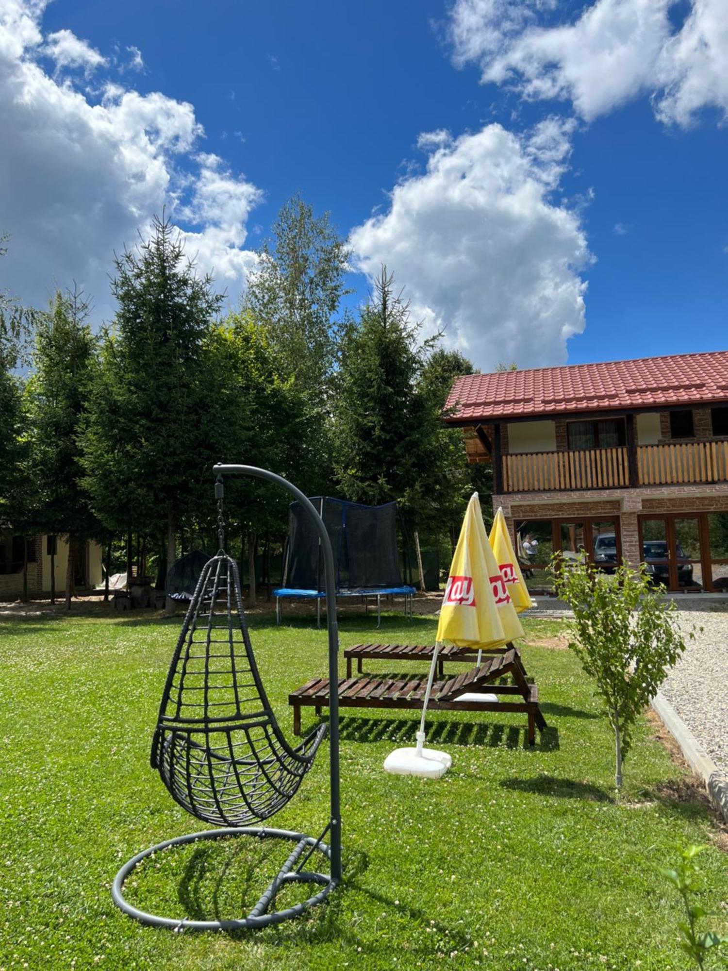 Pensiunea Casa Brancovenilor Sîmbăta de Sus Екстериор снимка