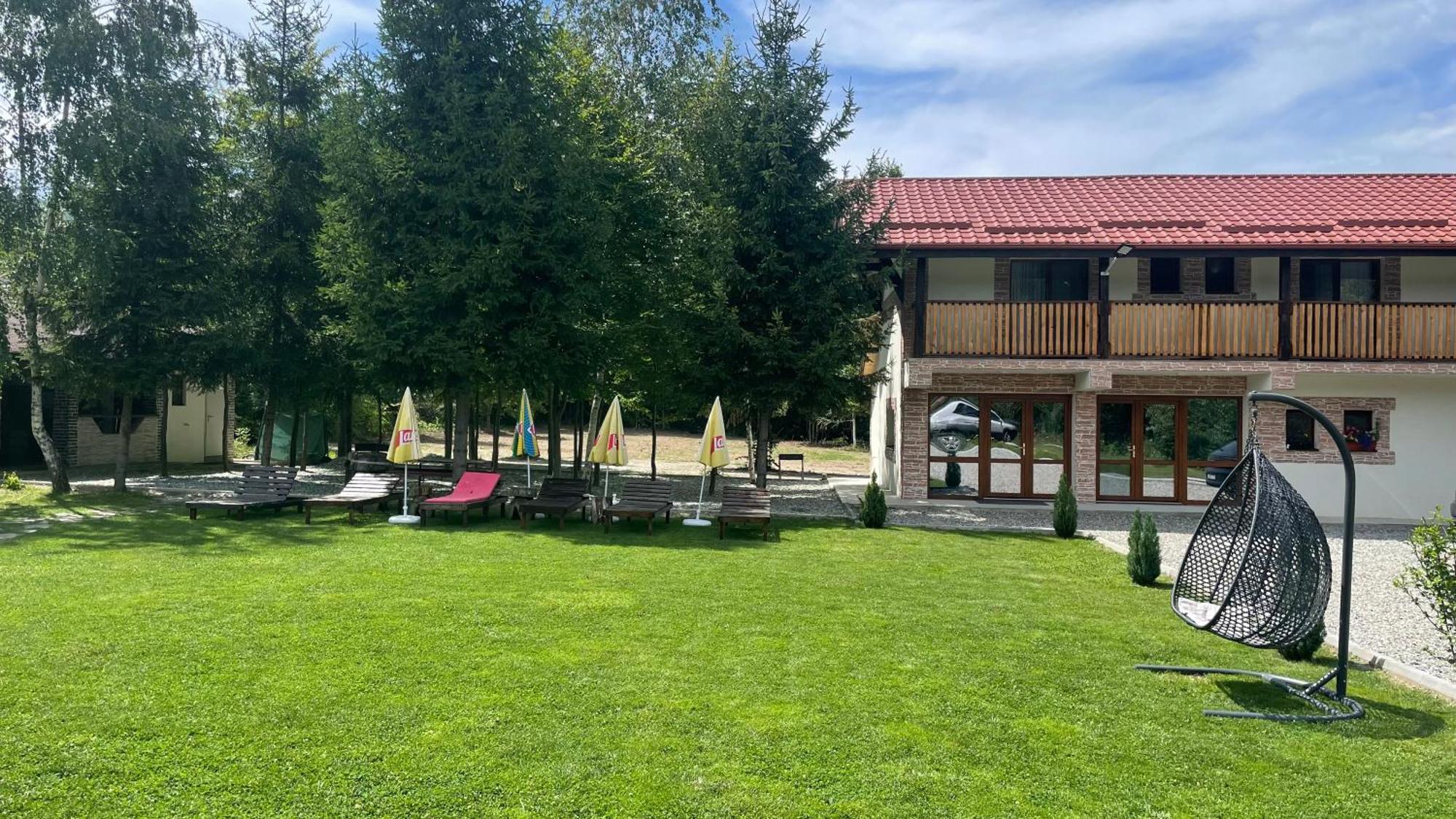 Pensiunea Casa Brancovenilor Sîmbăta de Sus Екстериор снимка