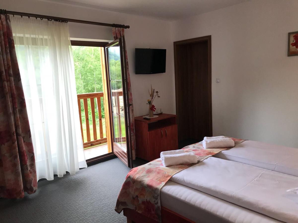 Pensiunea Casa Brancovenilor Sîmbăta de Sus Екстериор снимка