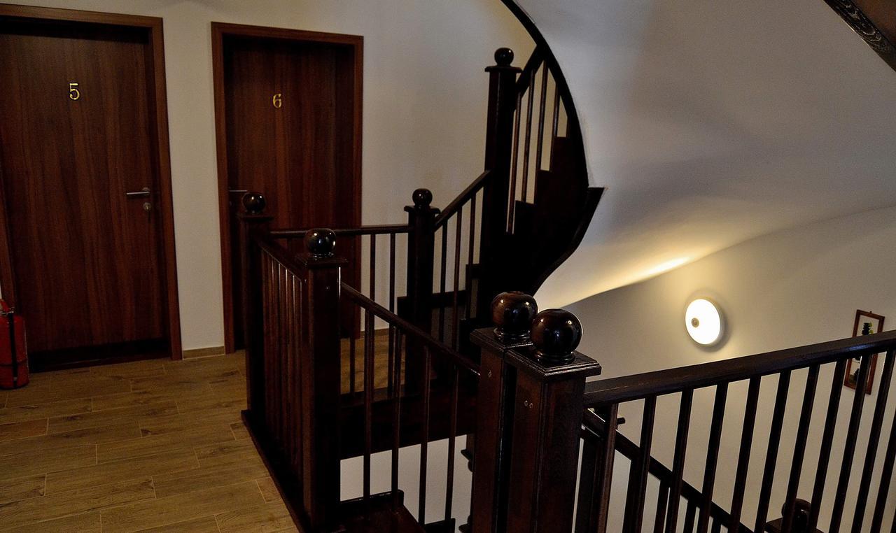Pensiunea Casa Brancovenilor Sîmbăta de Sus Екстериор снимка