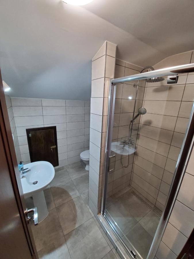 Pensiunea Casa Brancovenilor Sîmbăta de Sus Екстериор снимка