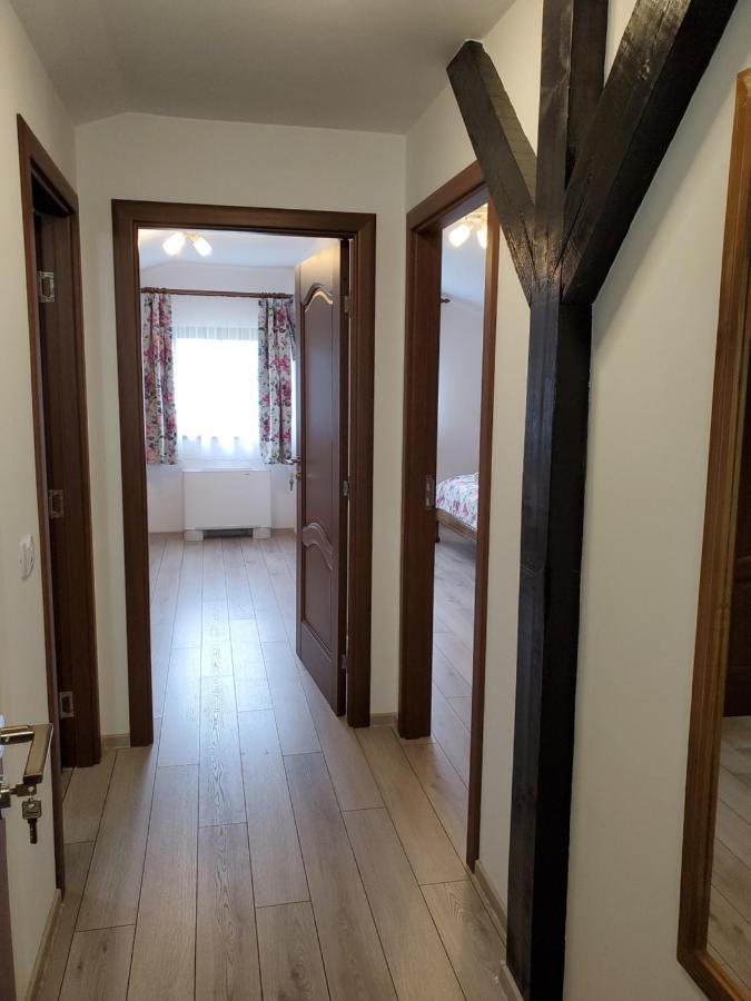 Pensiunea Casa Brancovenilor Sîmbăta de Sus Екстериор снимка